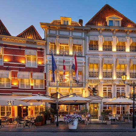 Grand Hotel En Residence De Draak 베르헨옵쏨 외부 사진