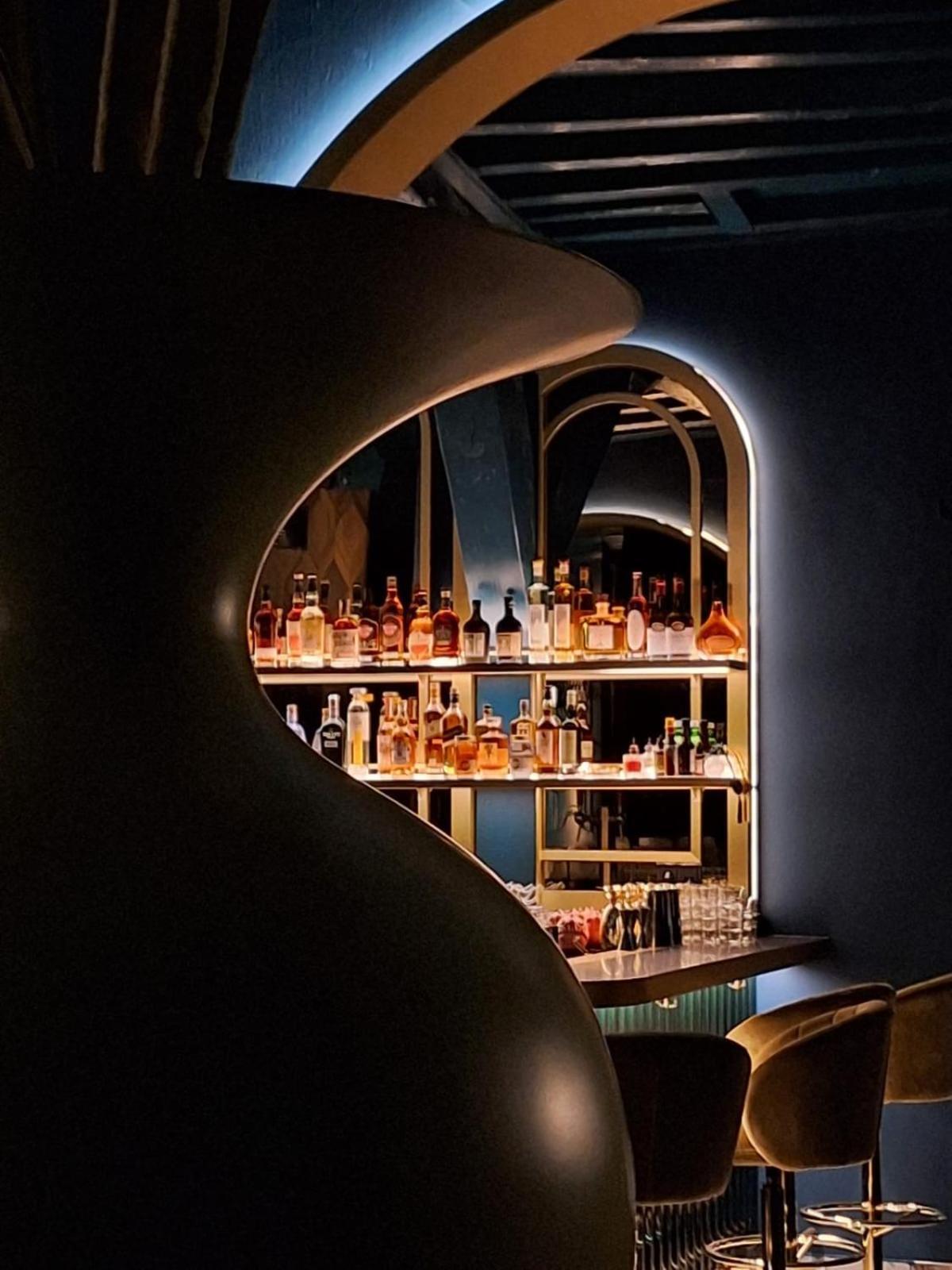 Grand Hotel En Residence De Draak 베르헨옵쏨 외부 사진