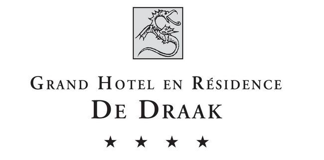 Grand Hotel En Residence De Draak 베르헨옵쏨 로고 사진